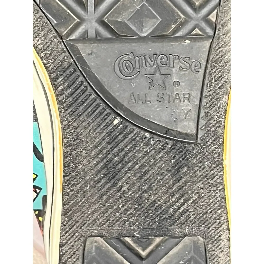 Converse brand model